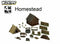 Wizkids 4D: Homestead (Prepainted)