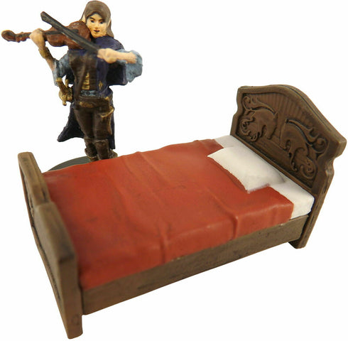 Bed - Rusty Dragon Inn - Rare