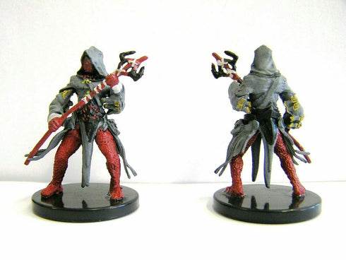 Wormswarm Sorcerer - Ruins of Lastwall - 40/44 - Rare