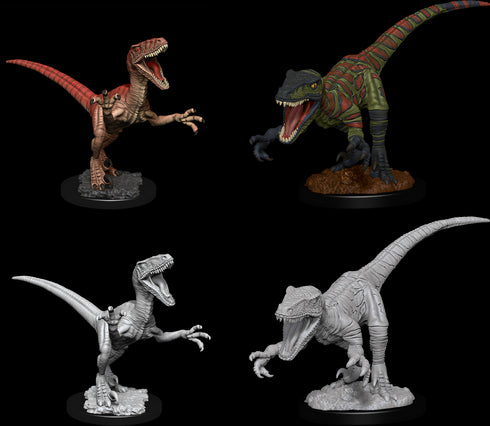 Pathfinder Deep Cuts: Raptors - Unpainted