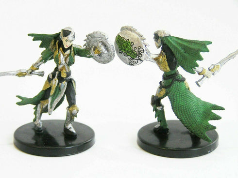 Allevrah Elf General - Rusty Dragon Inn - 35/45