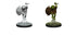 Dungeons & Dragons Nolzur's Miniatures: Bullywug - Unpainted