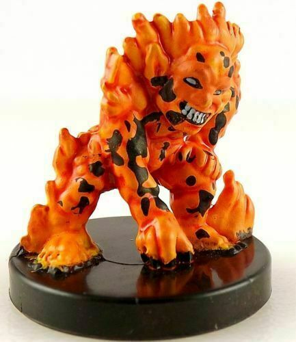 Magmin - Angelfire - Dungeons & Dragons Miniature (DDM) - #56