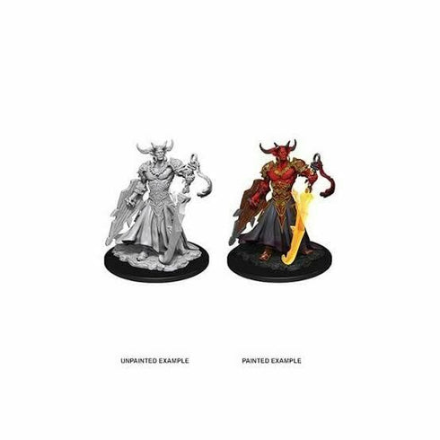 Pathfinder Battles Deep Cuts - Genie Efreeti - Unpainted