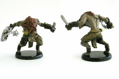 Gnoll Flesh Gnawer - Monster Menagerie III - 16/45