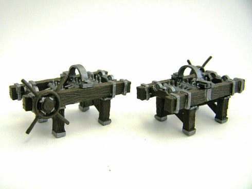 Torture Rack - Ruins of Lastwall - Rare