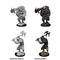 Dungeons & Dragons Nolzur's Marvelous Miniatures: Gnolls - Unpainted