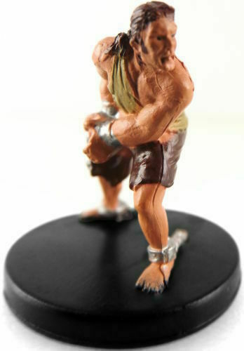 Prisoner - Night Below - Dungeons & Dragons Miniature (DDM) - #40