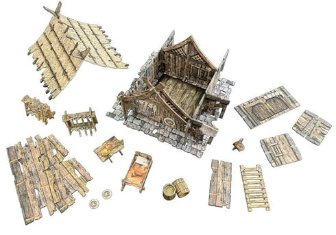 Battle Systems Limited: Northern Homestead