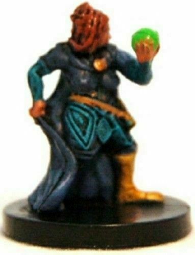 Dwarf Beguiler - Lords of Madness - Dungeons & Dragons Miniature (DDM) #13