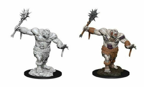 D&D Nolzur's Marvelous Miniatures - Ogre Zombie - Unpainted