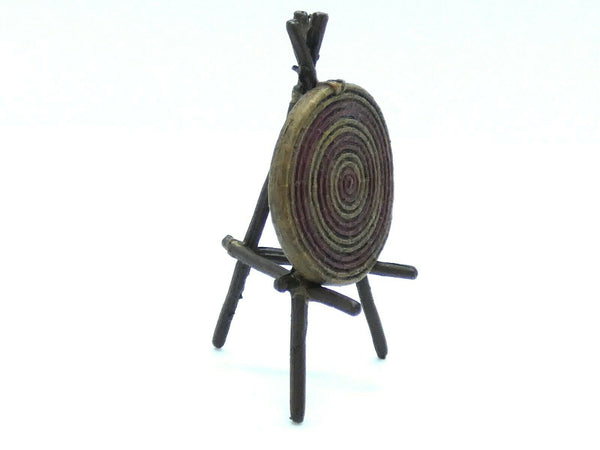 Wizkids 4D: Castle Barracks set: Archery Target