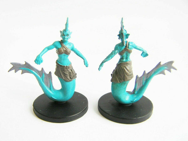 Merfolk - Monster Menagerie - 17/45