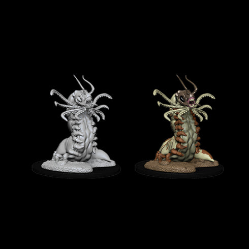 D & D Nolzur's Marvelous Miniatures - Carrion Crawler - Unpainted