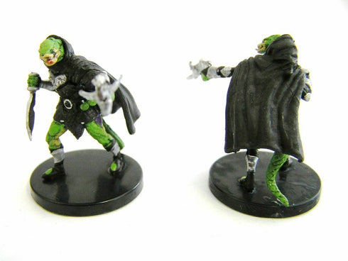 Serpentfolk Rogue - Jungle of Despair - 22/45