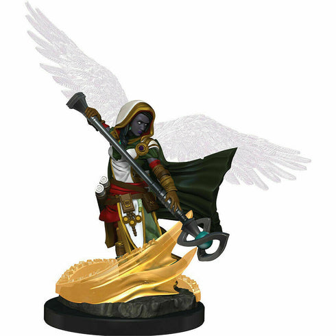 Icons of the Realms: D&D Premium Miniatures Wave 1: Aasimar Wizard - Female