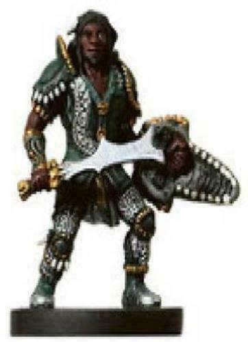 Dragon Totem Hero - War Drums - Dungeons & Dragons Miniature (DDM) - #16 Rare