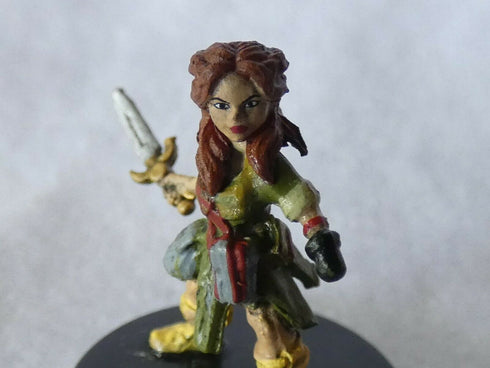 Scala Truestrike (Rogue/Monk) - Baldurs Gate: Descent into Avernus - 22/45