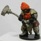 Fire Giant Forgepriest - Blood War - Dungeons and Dragons Mini (DDM) #31