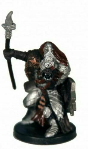 Cleric of Gruumsh - Harbinger - Dungeons and Dragons Miniature (DDM) #59