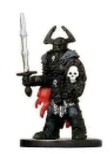 Dread Guard (Animated Armour) - Archfiends - Dungeons & Dragons Mini (DDM) - #31