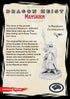 D&D Collector's Series: Manshoon - Unpainted