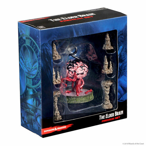 Volo's and Mordenkainen's Foes Premium Case Incentive: The Elder Brain