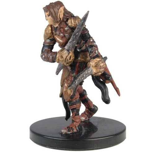 Elf Ranger (Swords) - Legendary Adventures - Pathfinder/D&D- 24a/44