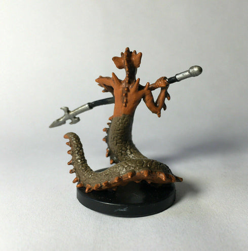 Salamander - Dragoneye - Dungeons & Dragons Miniature (DDM) - #37 Rare