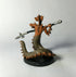 Salamander - Dragoneye - Dungeons & Dragons Miniature (DDM) - #37 Rare