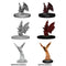 Dungeons & Dragons Nolzur's Marvelous Miniatures: Familiars - Unpainted