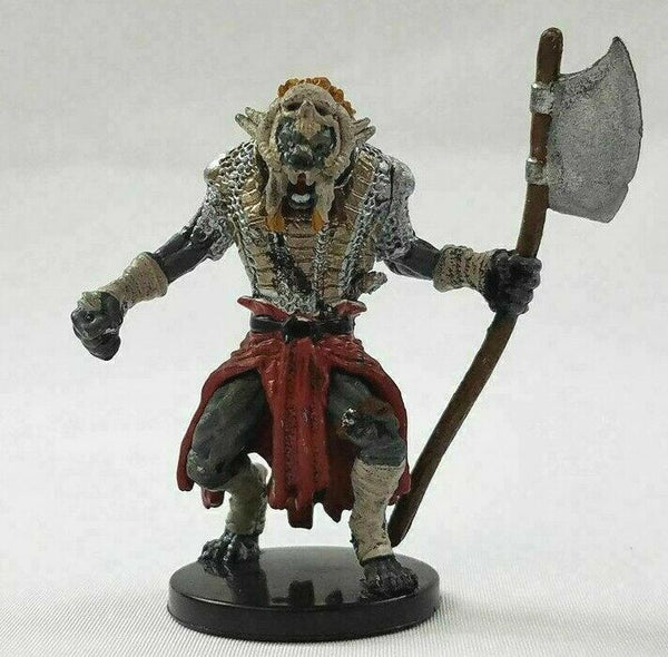 Gnoll Pack Leader - Volo's and Mordenkainen's Foes - 15/44