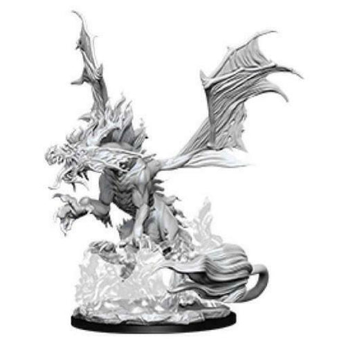 Pathfinder Deep Cuts - Nightmare Dragon - Unpainted