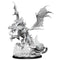 Pathfinder Deep Cuts - Nightmare Dragon - Unpainted