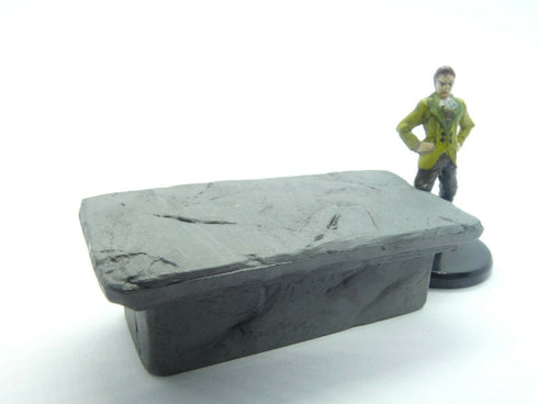 Wizkids 4D WarLock Tiles - Dungeon Dressings set - Altar (Prepainted) - D&D