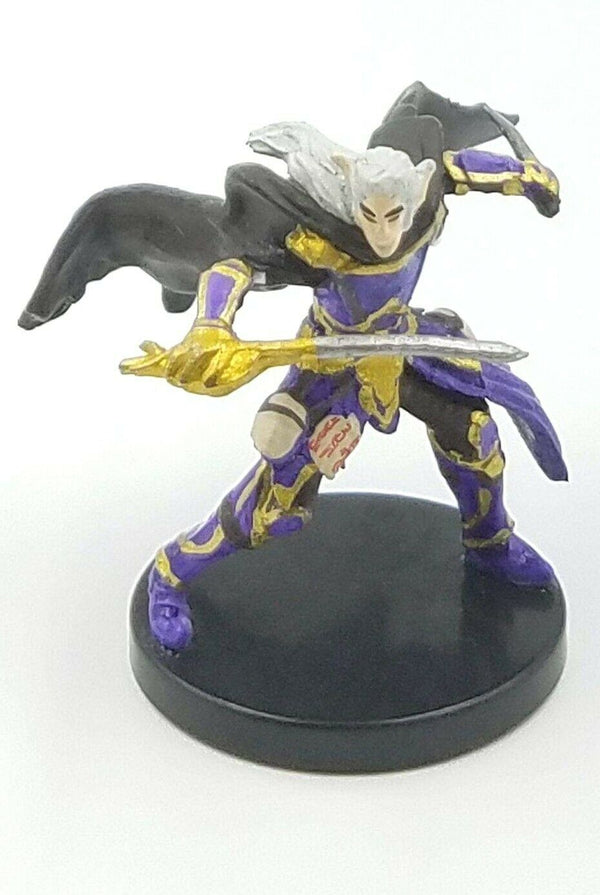Elf Assassin - Jungle of Despair - Pathfinder / Dungeons & Dragons 18/45