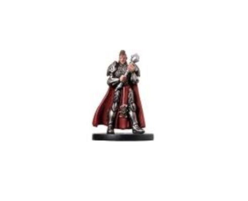 Human Cleric of Bane - Archfiends - Dungeons & Dragons Miniature (DDM) - #35
