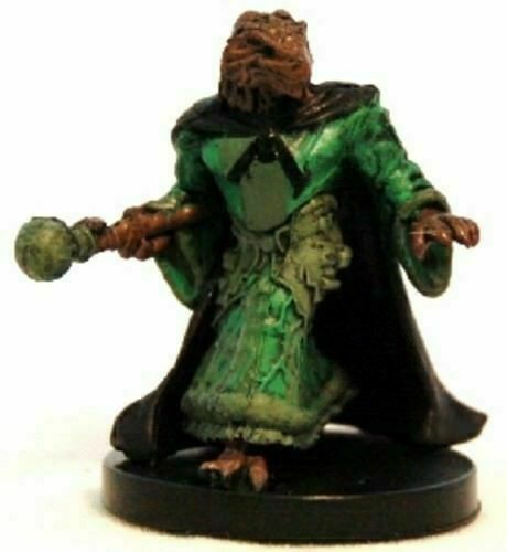 Dragonborn Elementalist - Lords of Madness - Dungeons & Dragons Mini (DDM) #12