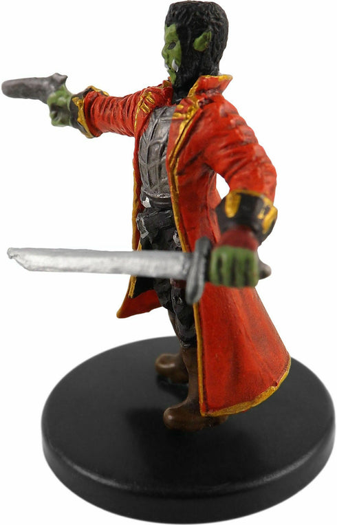 Tsadok Goldtooth (Half Orc) - Skulls & Shackles - 21/55