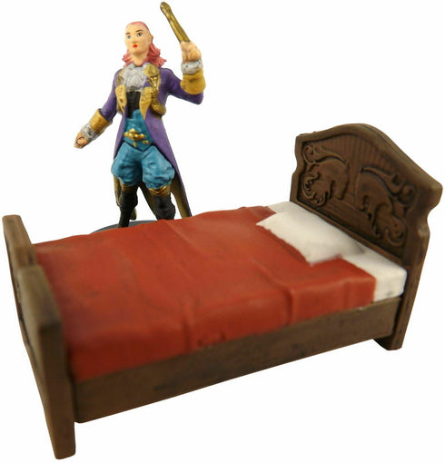 Bed - Rusty Dragon Inn - Rare