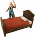 Bed - Rusty Dragon Inn - Rare
