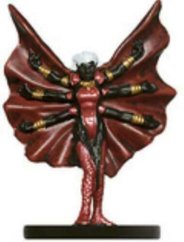 Drow Demonbinder - Demonweb - Dungeons and Dragons Miniature (DDM) #12