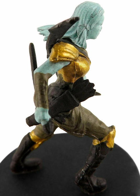 Air Genasi Rogue - Elemental Evil - Dungeons & Dragons/Pathfinder - 33/45