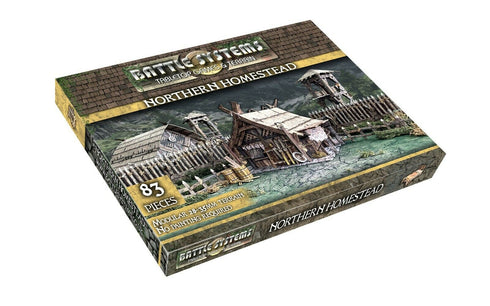 Battle Systems Limited: Northern Homestead