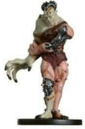 Flesh Golem - Aberrations - Dungeons & Dragons Miniature (DDM) - #45