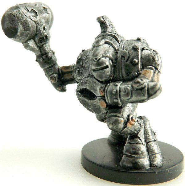 Hammerer (War-Forged) - Blood War - Dungeons & Dragons Miniature (DDM) - #7