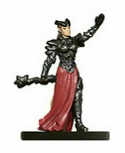 Tiefling Cleric of Asmodeus - Demonweb - Dungeons & Dragons Mini (DDM) - #8