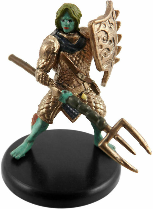 Triton Fighter (Shield) - Monster Menagerie III - 38b/45