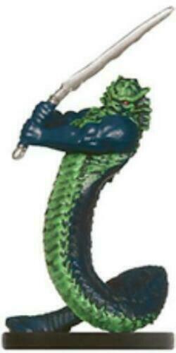 Yuan-Ti Fangblade - Dangerous Delves - Dungeons & Dragons (DDM) - #40