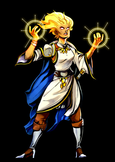 Arcknight Flat Plastic Miniatures - Customs 01 Set - 56 2D Minis